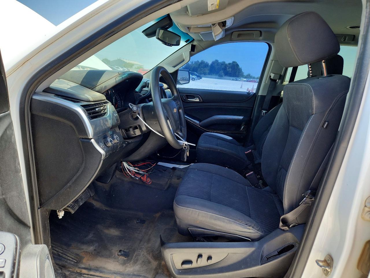 2019 CHEVROLET TAHOE