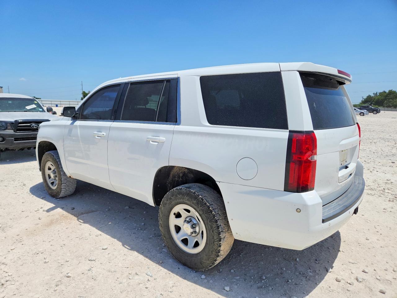 2019 CHEVROLET TAHOE