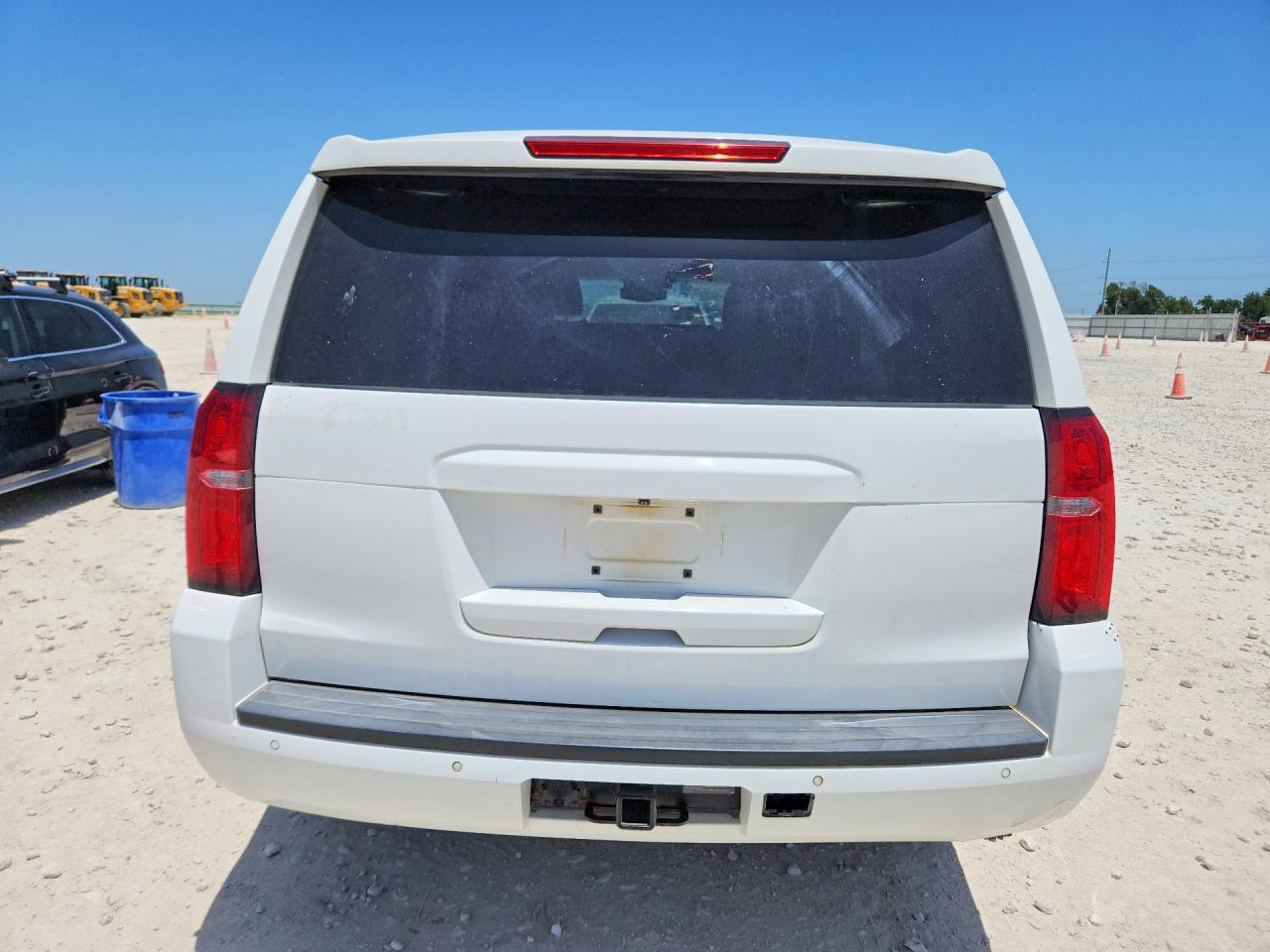 2019 CHEVROLET TAHOE