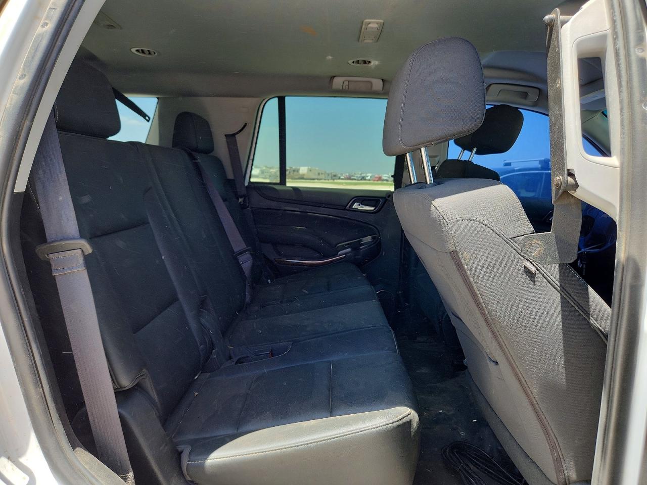 2019 CHEVROLET TAHOE