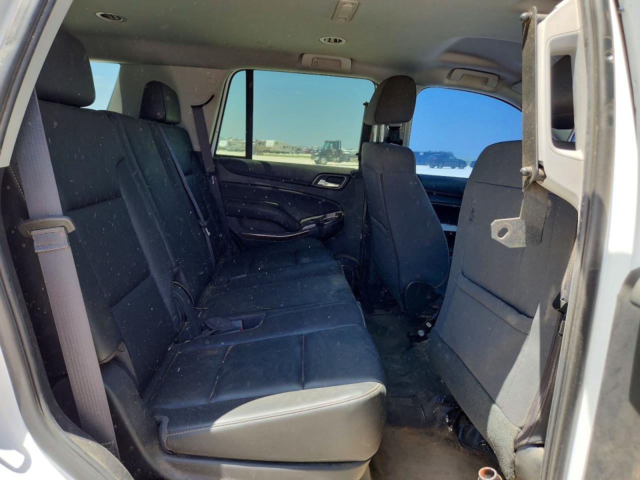 2019 CHEVROLET TAHOE