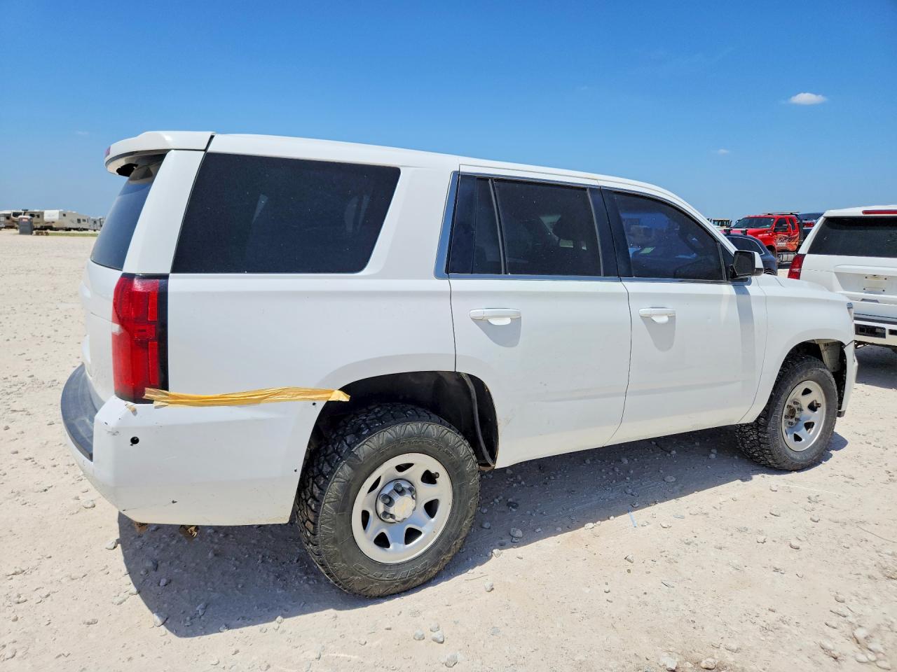2019 CHEVROLET TAHOE