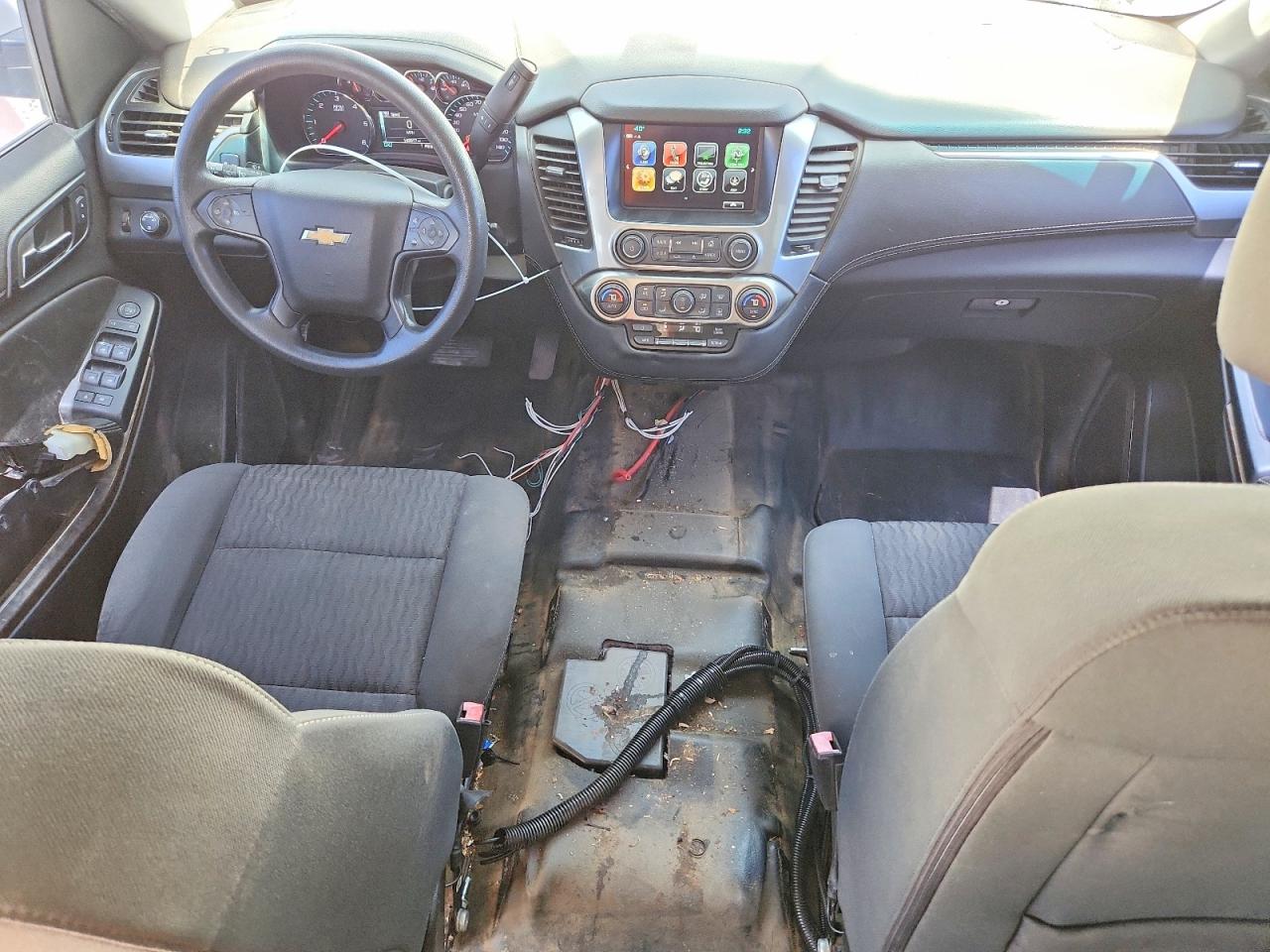 2019 CHEVROLET TAHOE