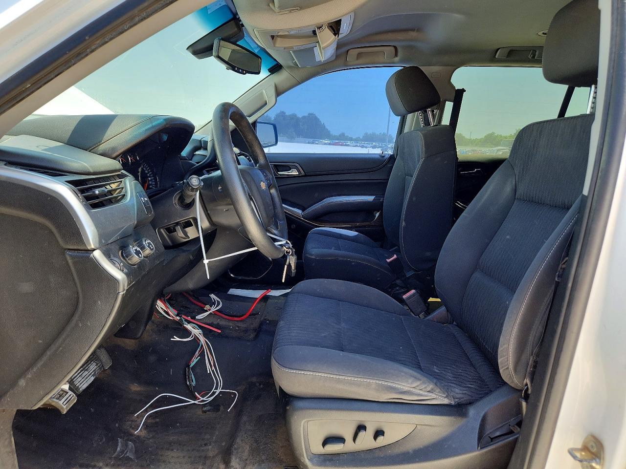 2019 CHEVROLET TAHOE