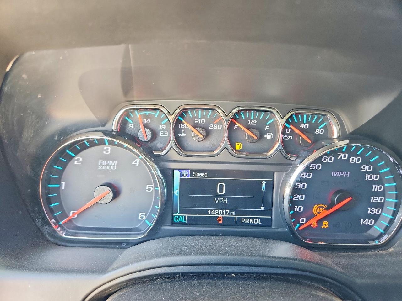 2019 CHEVROLET TAHOE