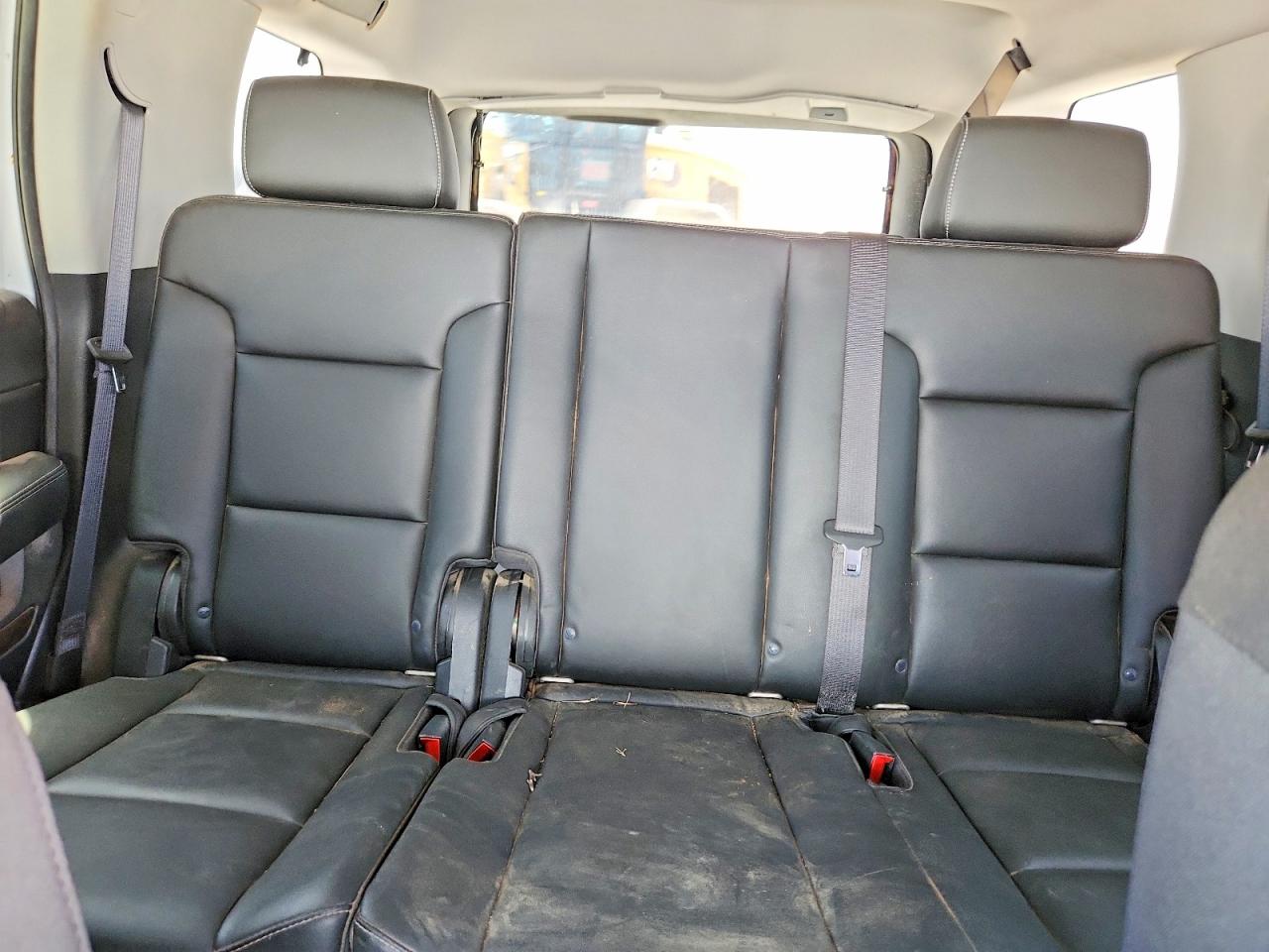 2019 CHEVROLET TAHOE