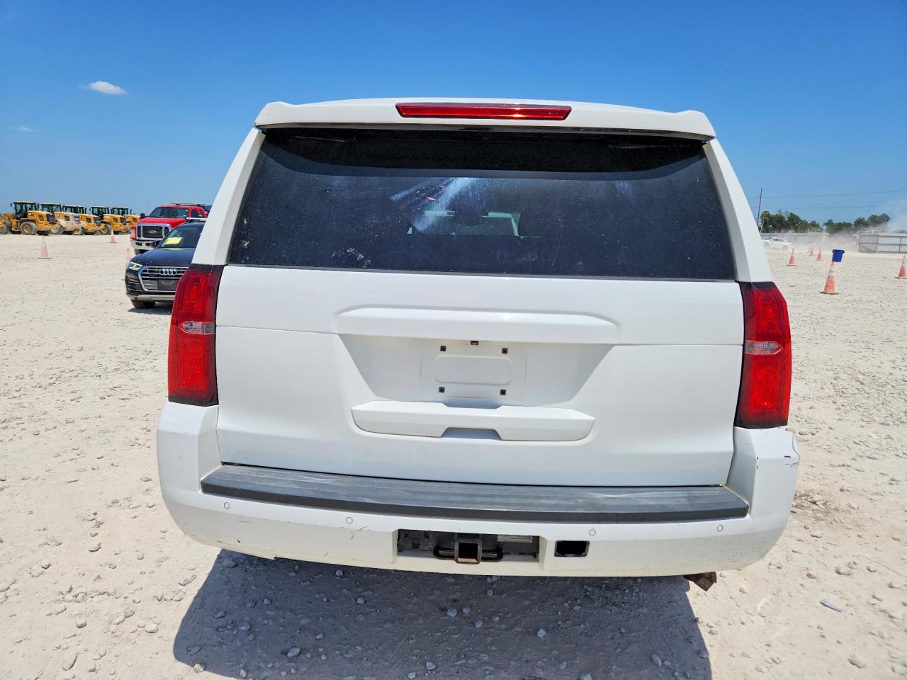 2019 CHEVROLET TAHOE