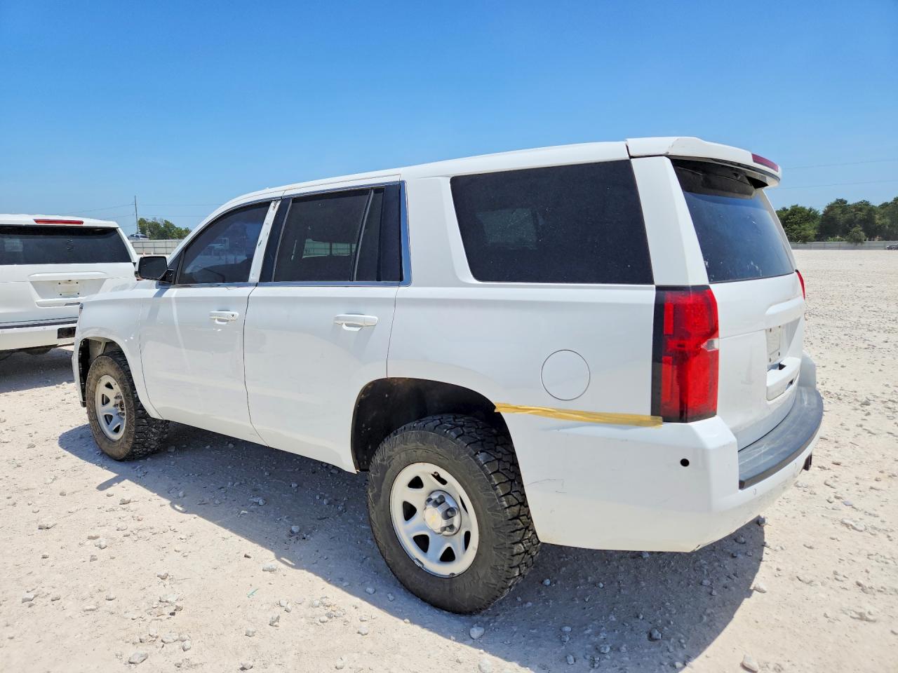 2019 CHEVROLET TAHOE