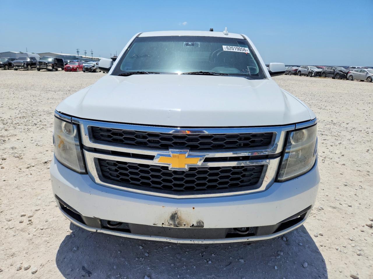 2019 CHEVROLET TAHOE