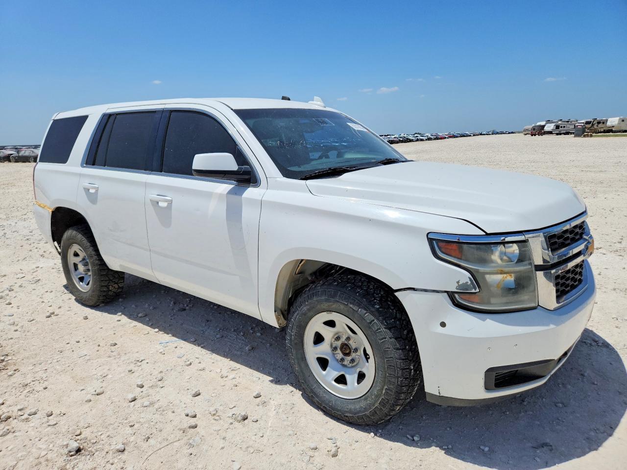 2019 CHEVROLET TAHOE
