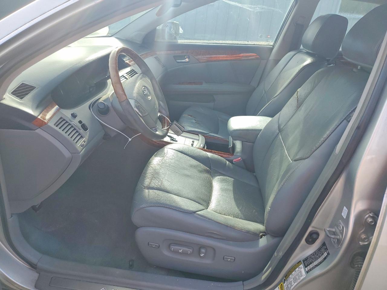2005 TOYOTA AVALON