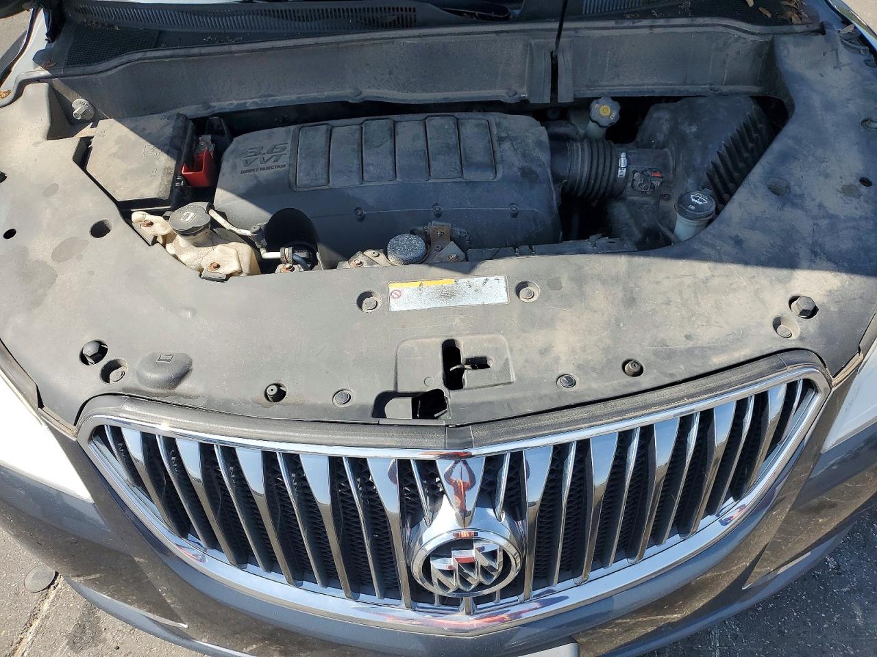 2014 BUICK ENCLAVE