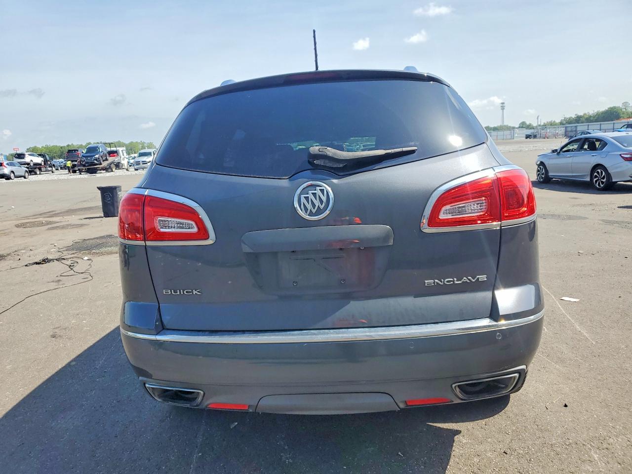 2014 BUICK ENCLAVE