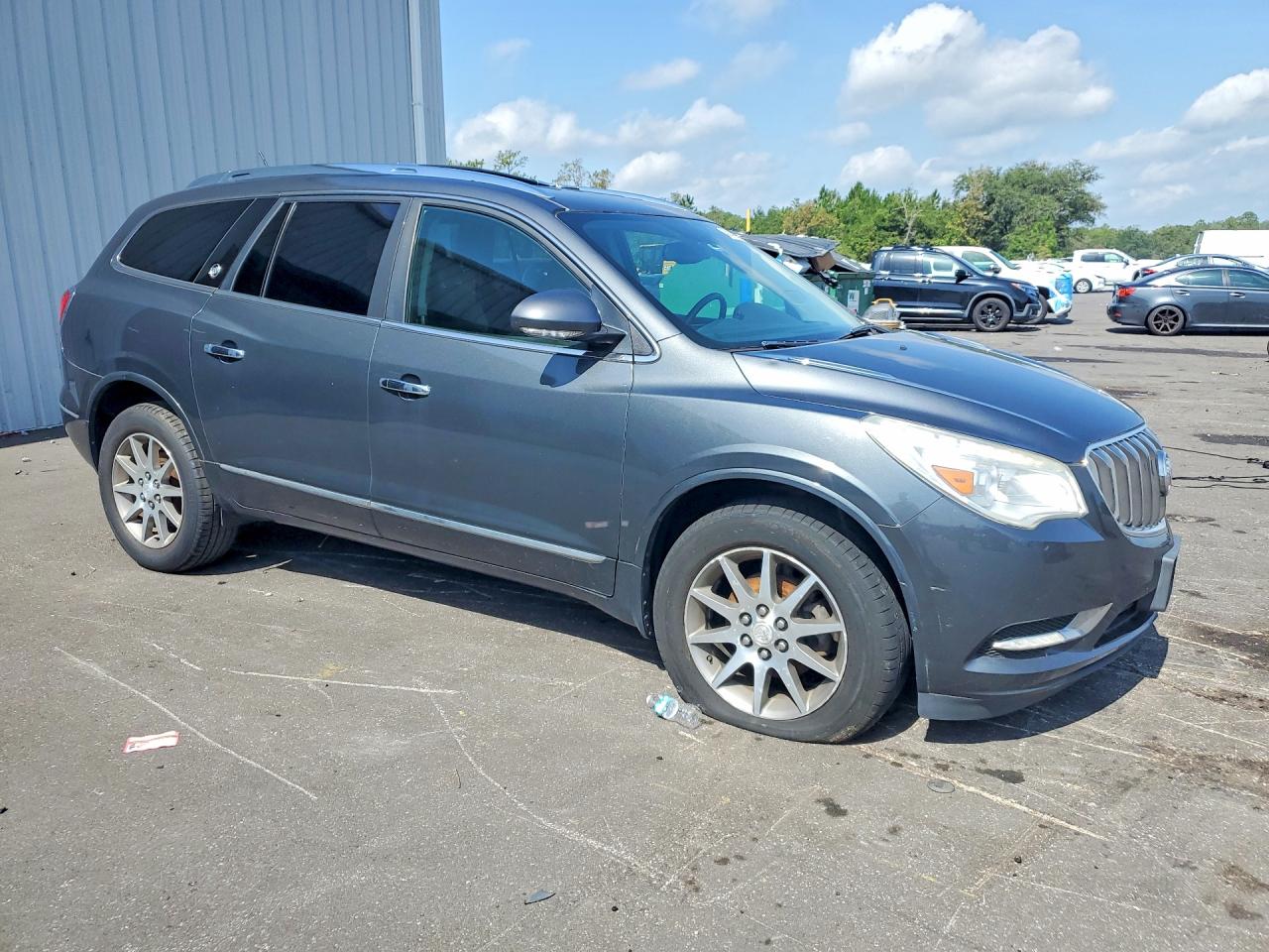 2014 BUICK ENCLAVE