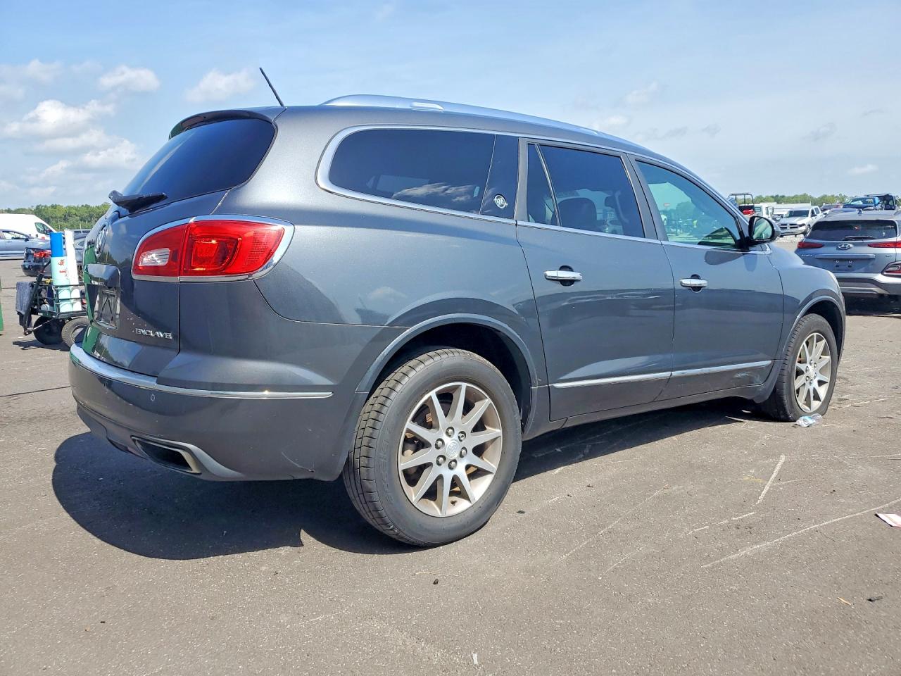 2014 BUICK ENCLAVE