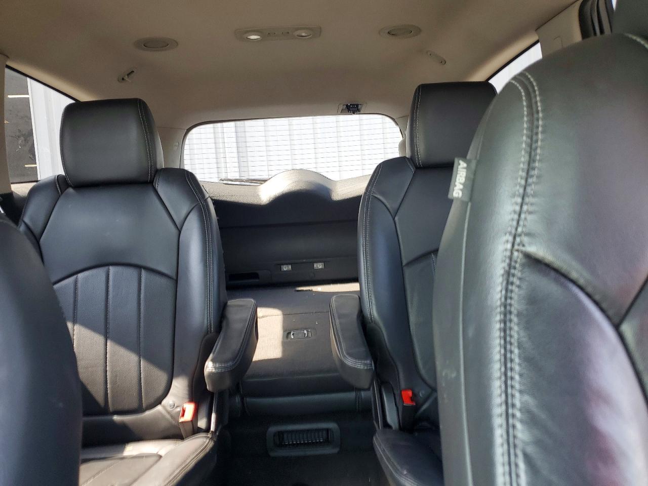 2014 BUICK ENCLAVE