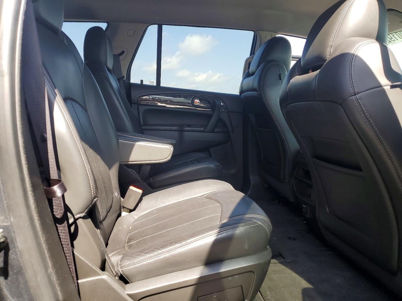 2014 BUICK ENCLAVE