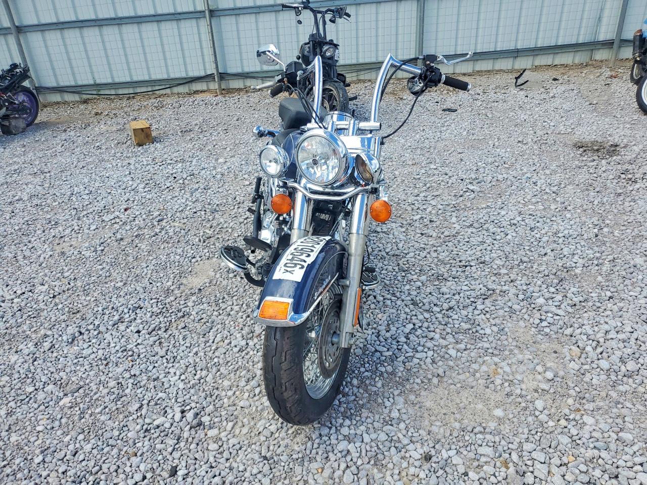 2012 HARLEY-DAVIDSON FL