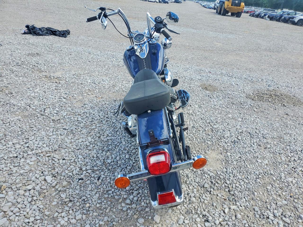 2012 HARLEY-DAVIDSON FL