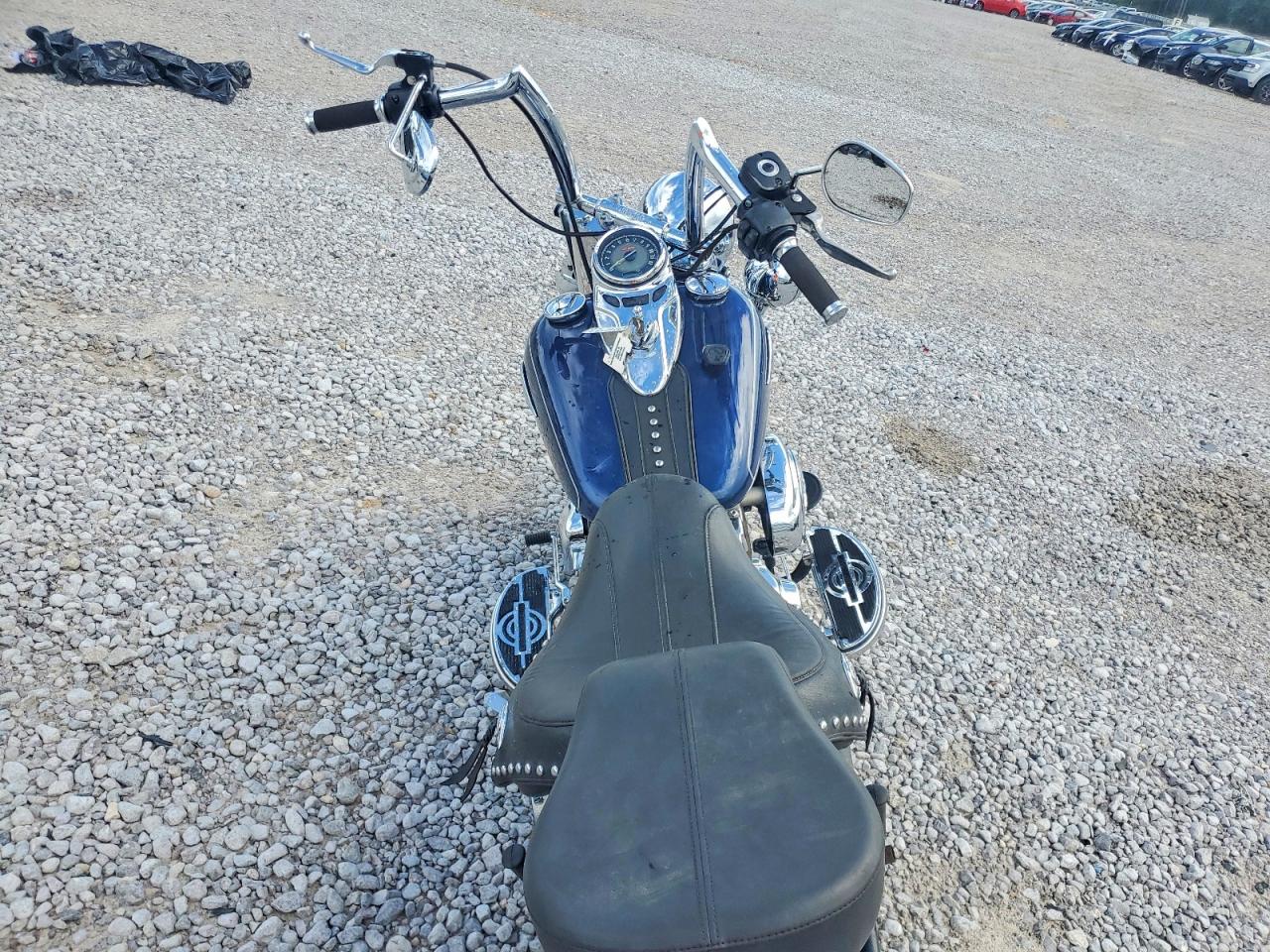 2012 HARLEY-DAVIDSON FL