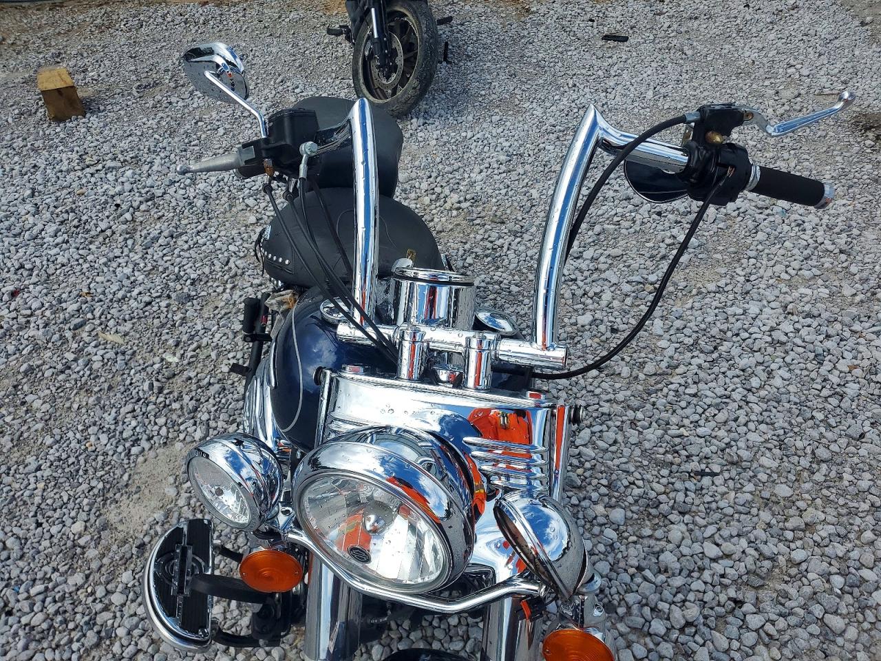 2012 HARLEY-DAVIDSON FL