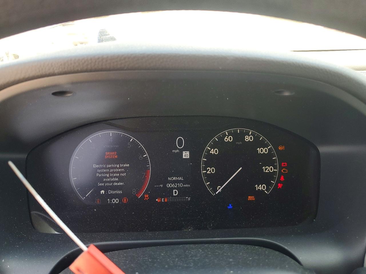 2025 HONDA HR-V