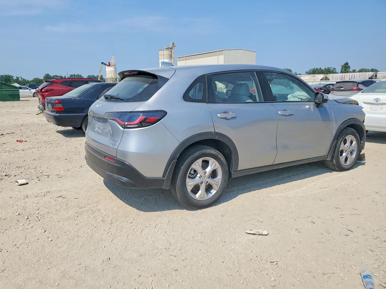 2025 HONDA HR-V