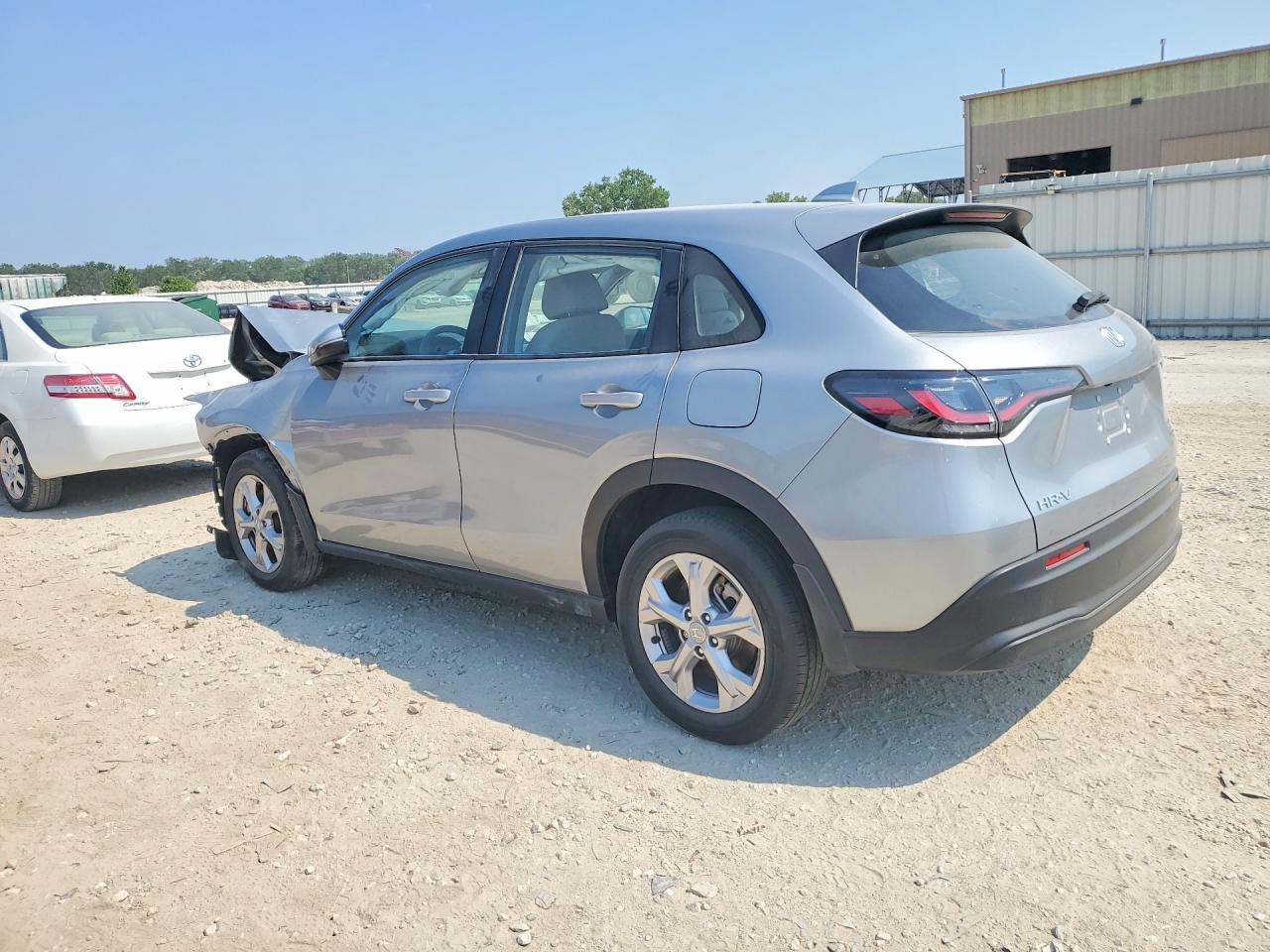 2025 HONDA HR-V