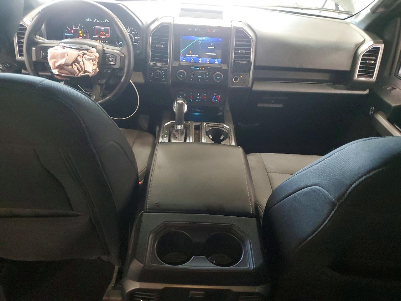 2020 FORD F150
