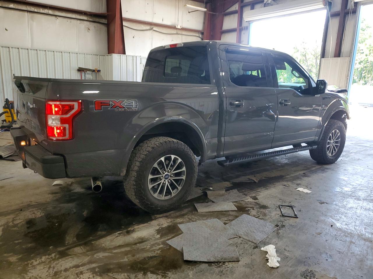 2020 FORD F150