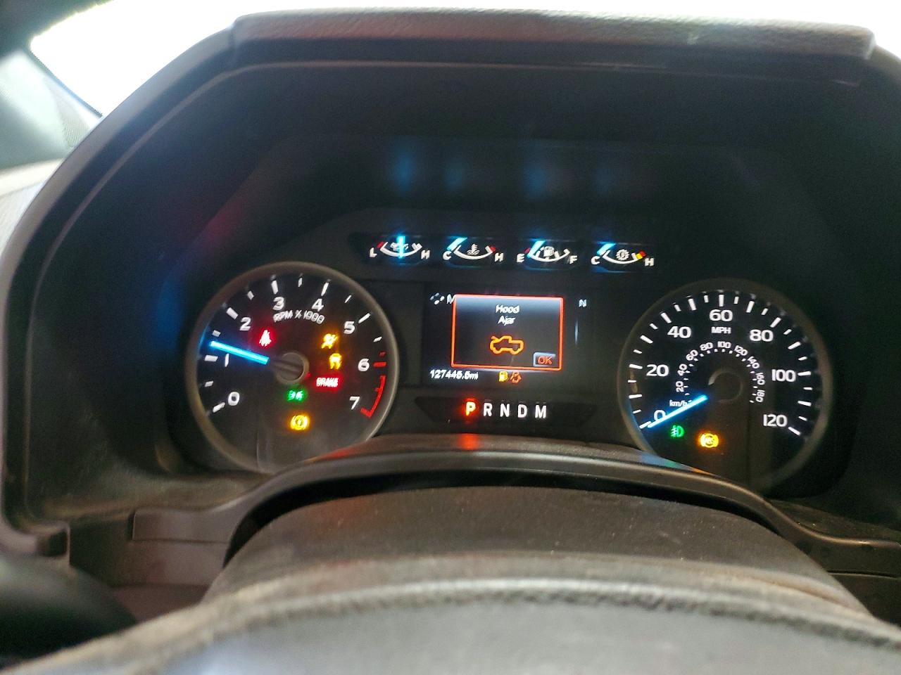 2020 FORD F150