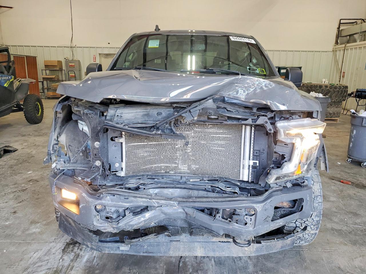 2020 FORD F150