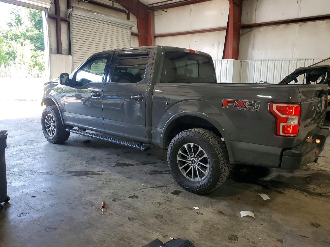2020 FORD F150