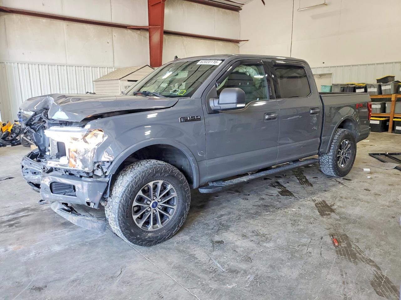 2020 FORD F150