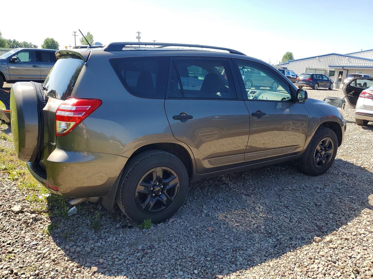 2011 TOYOTA RAV4