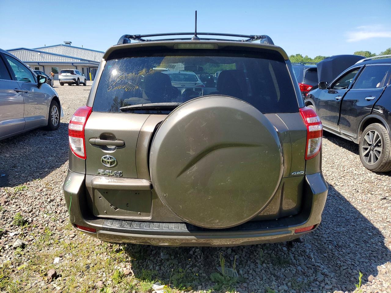 2011 TOYOTA RAV4