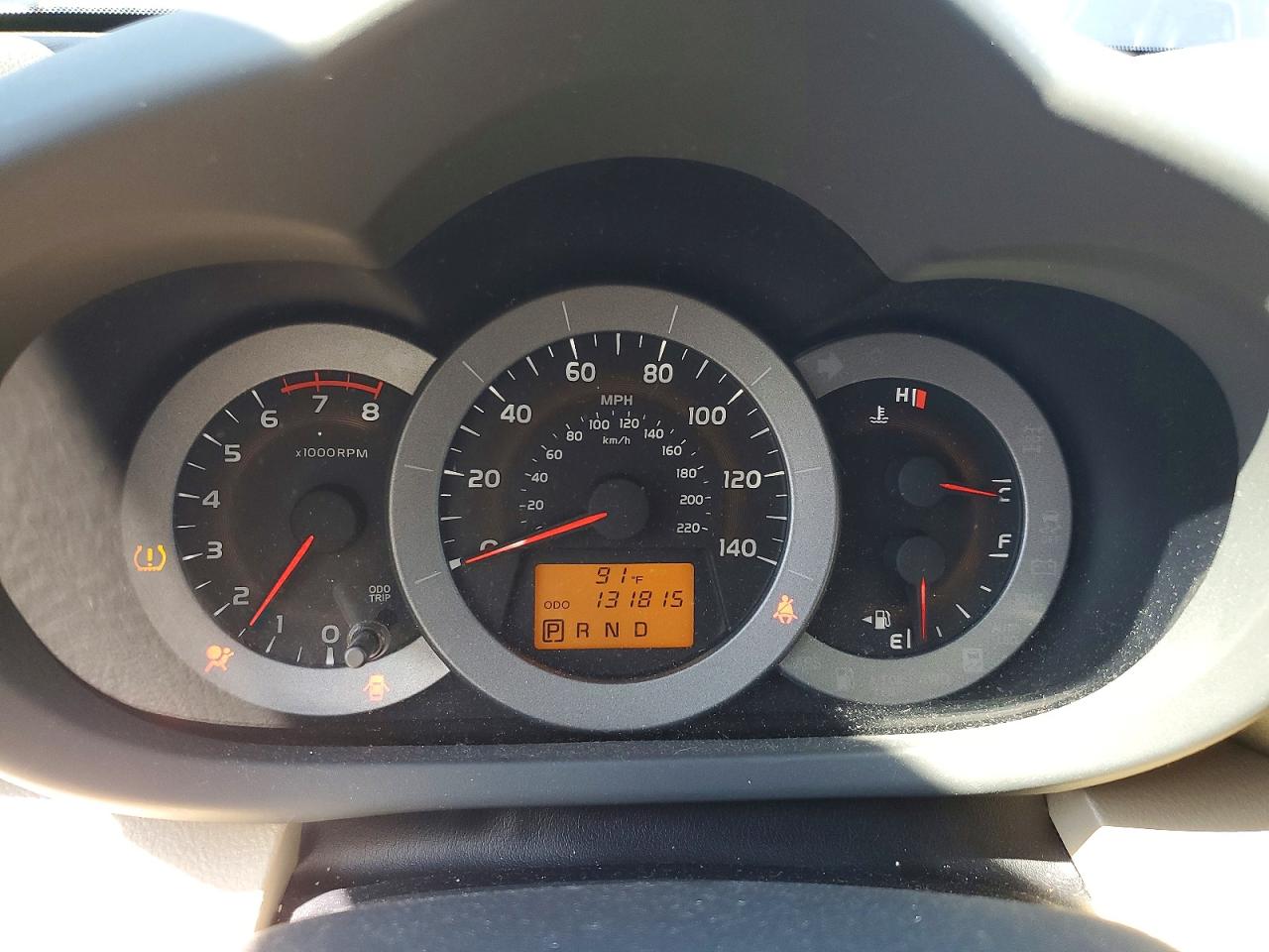 2011 TOYOTA RAV4