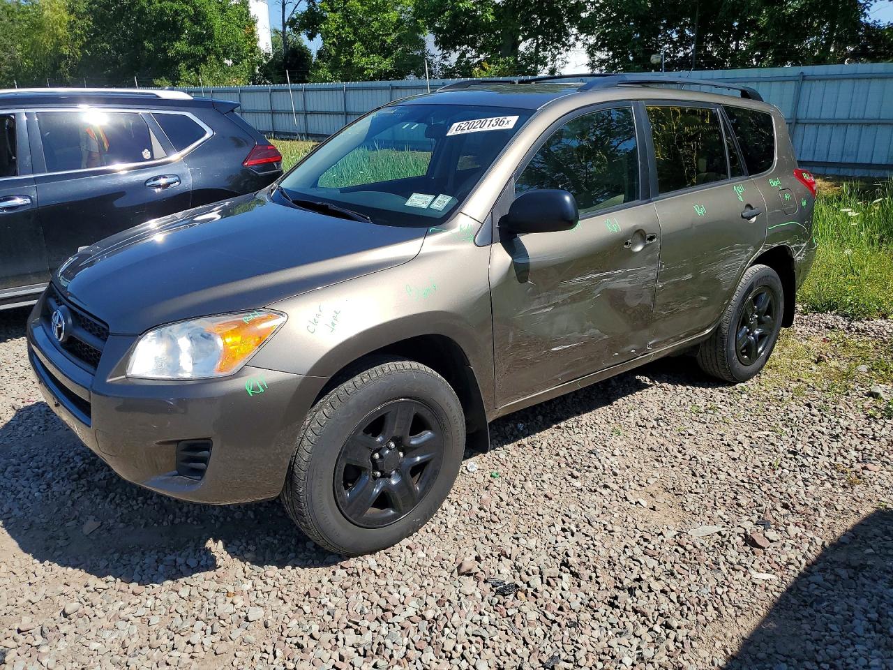 2011 TOYOTA RAV4