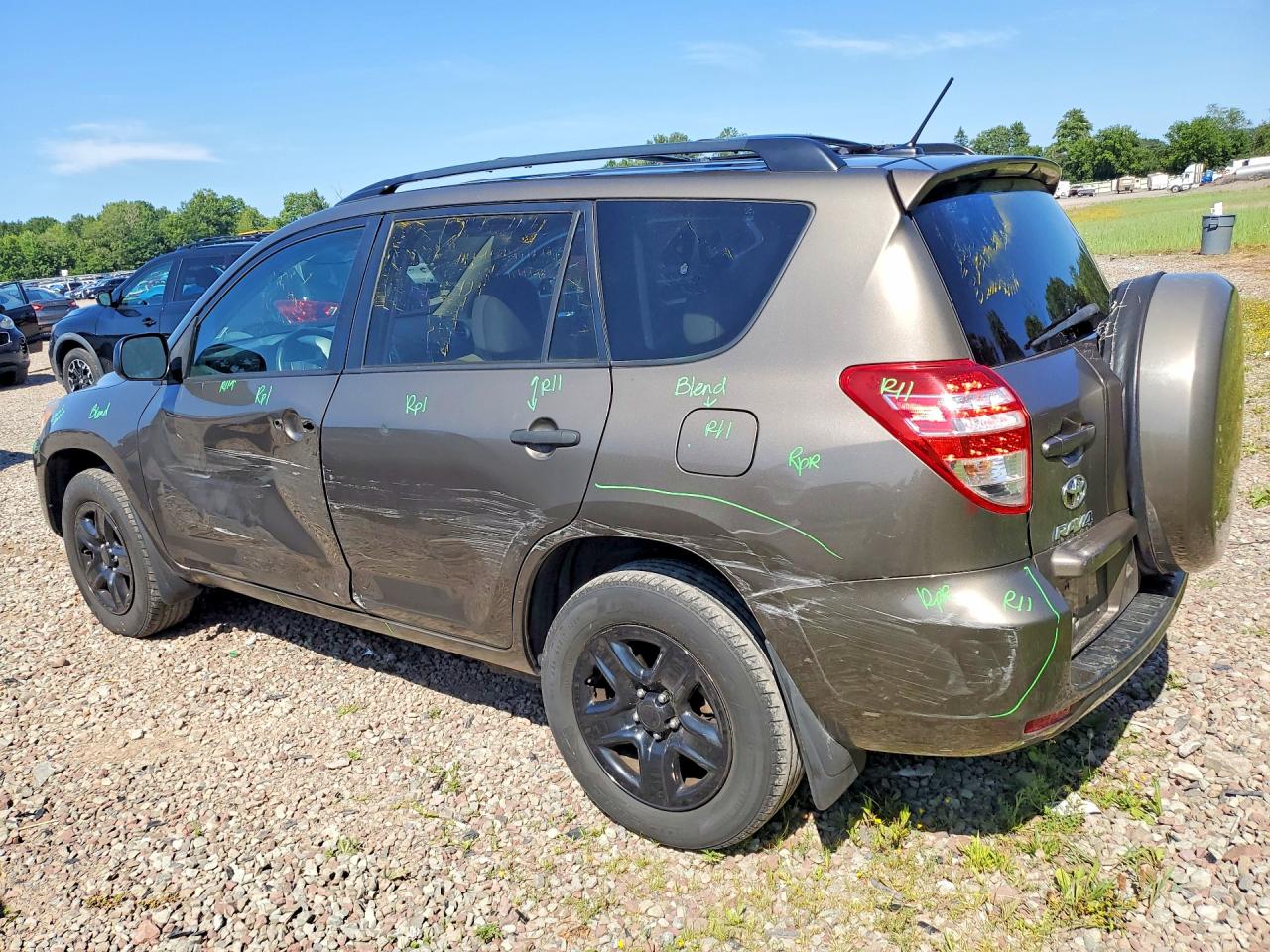 2011 TOYOTA RAV4