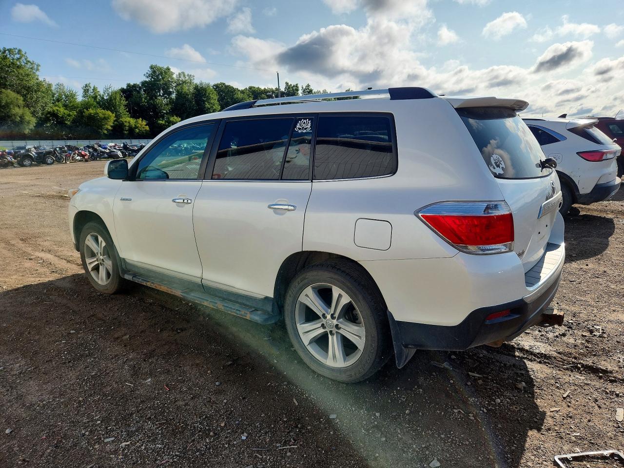 2012 TOYOTA HIGHLANDER