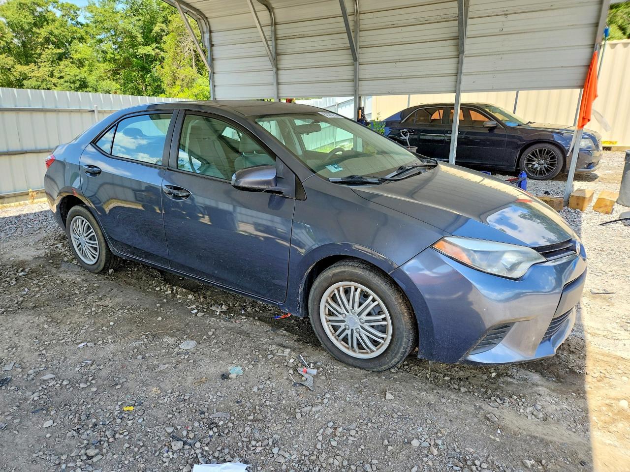 2014 TOYOTA COROLLA