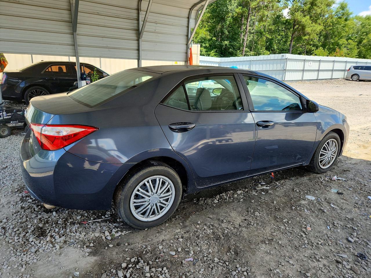 2014 TOYOTA COROLLA