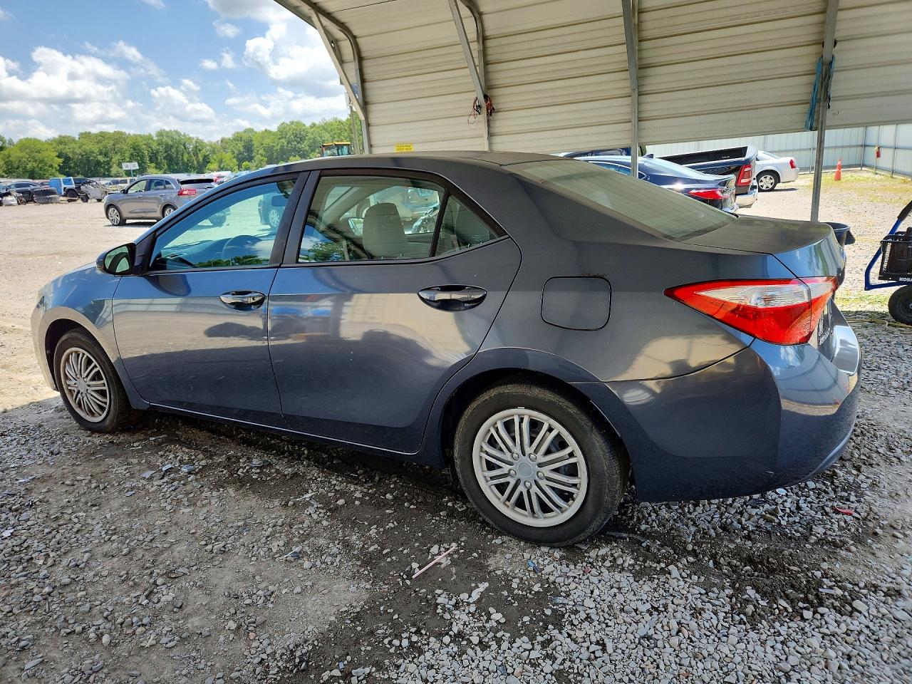 2014 TOYOTA COROLLA