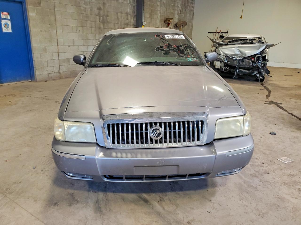 2006 MERCURY GRMARQUIS