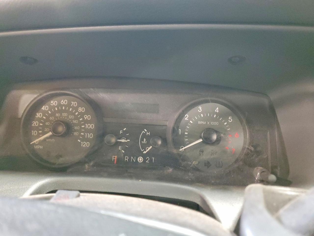 2006 MERCURY GRMARQUIS