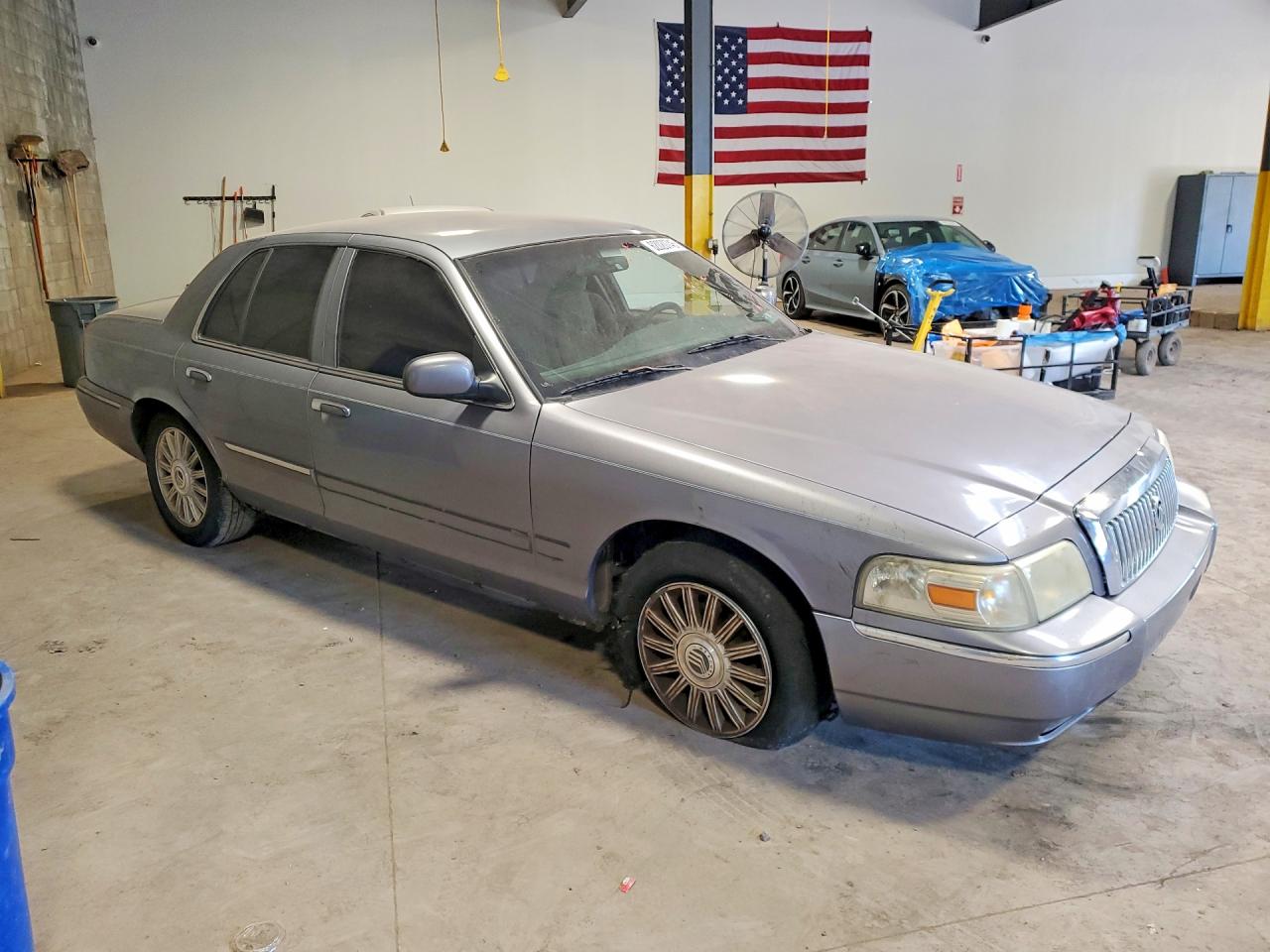 2006 MERCURY GRMARQUIS