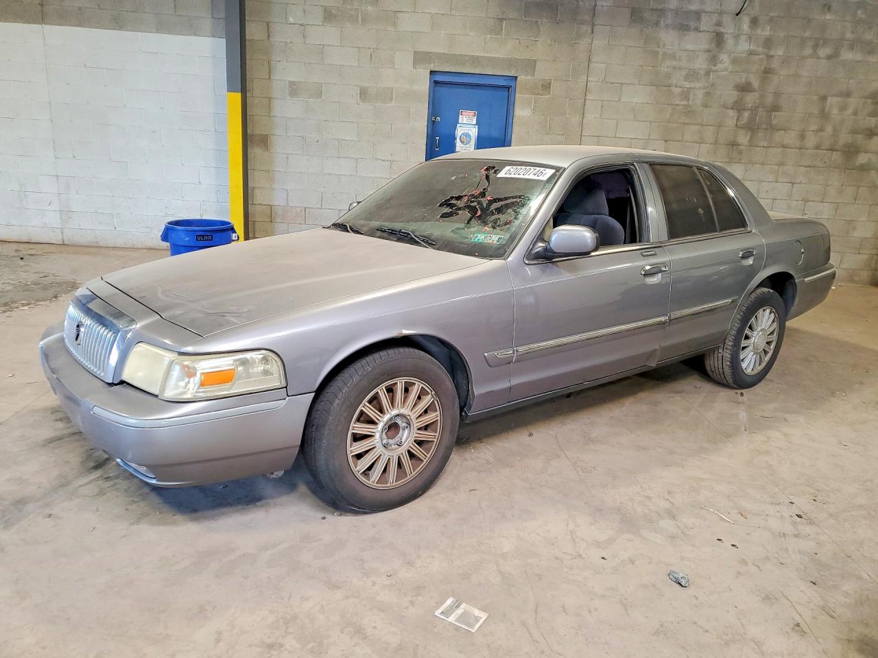 2006 MERCURY GRMARQUIS