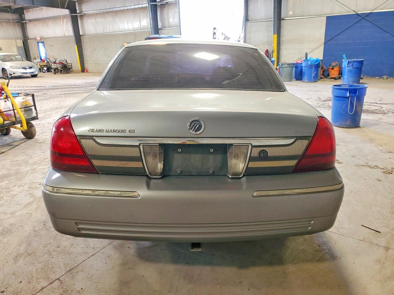 2006 MERCURY GRMARQUIS