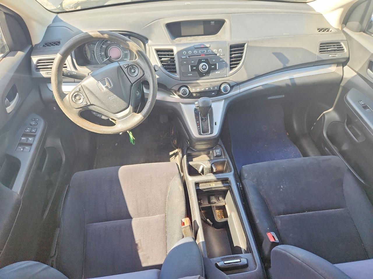 2012 HONDA CRV