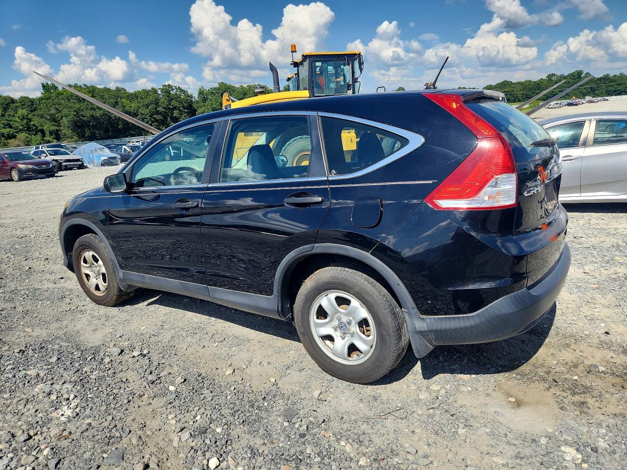 2012 HONDA CRV